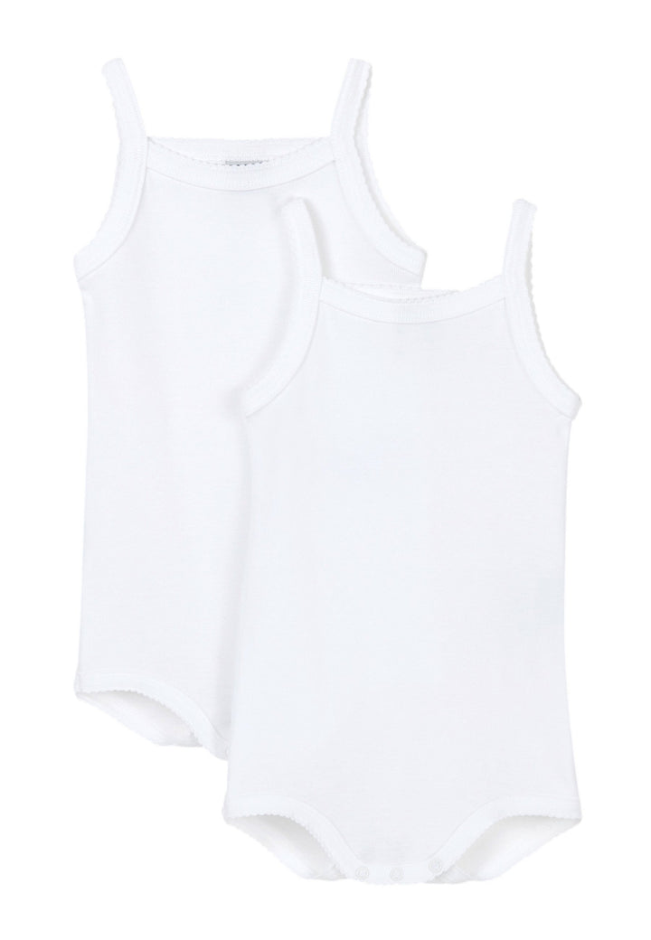 PETIT BATEAU Body PETIT BATEAU da NEONATA - variante 1