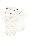 PETIT BATEAU Body PETIT BATEAU da NEONATA - variante 1