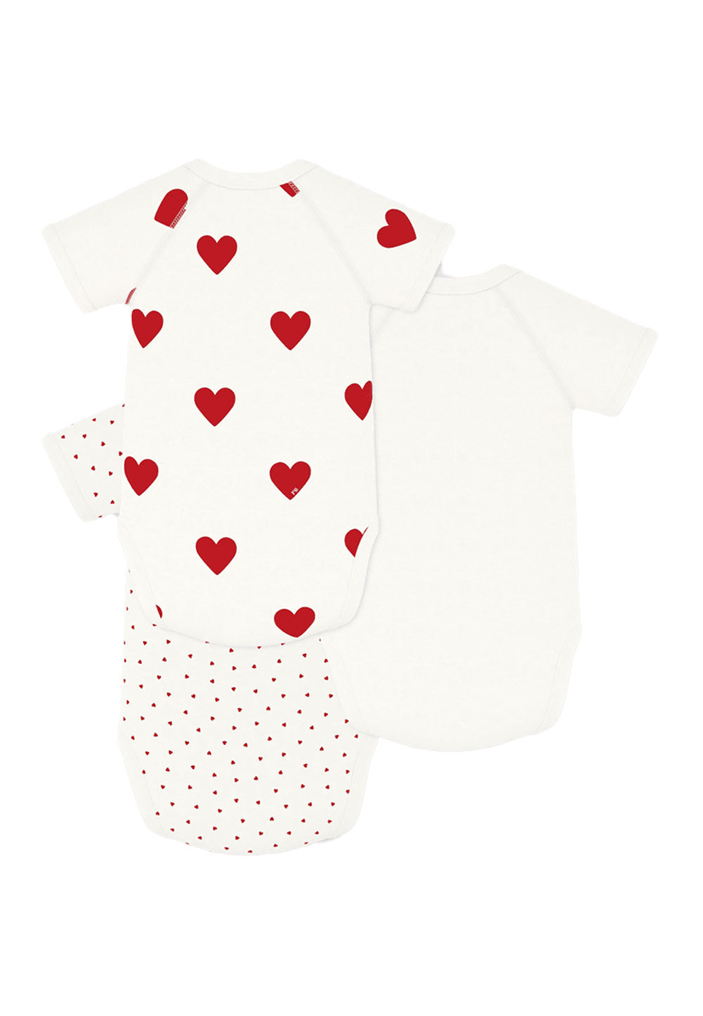 PETIT BATEAU Body PETIT BATEAU da NEONATA - variante 1