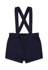 PETIT BATEAU Shorts PETIT BATEAU da BAMBINO - MEDIEVAL