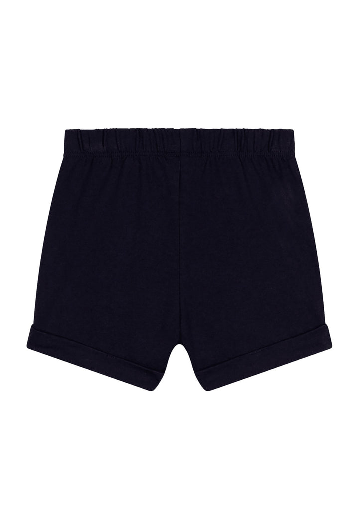 PETIT BATEAU Shorts PETIT BATEAU da BAMBINO - SMOKING