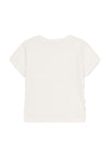 PETIT BATEAU T-shirt PETIT BATEAU da BAMBINO - Marshmallow