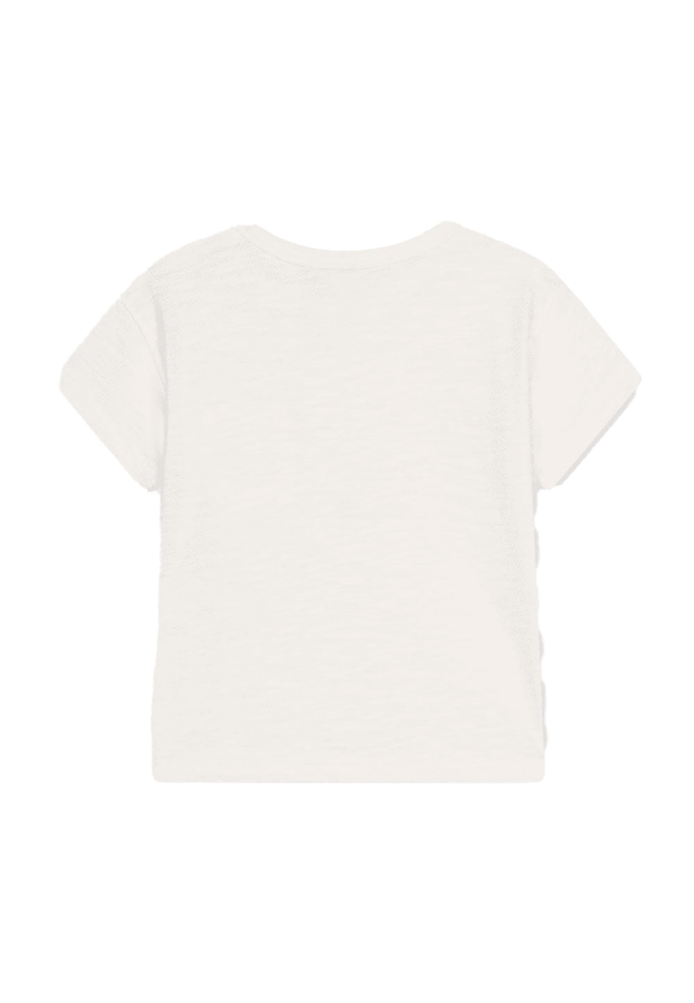 PETIT BATEAU T-shirt PETIT BATEAU da BAMBINO - Marshmallow