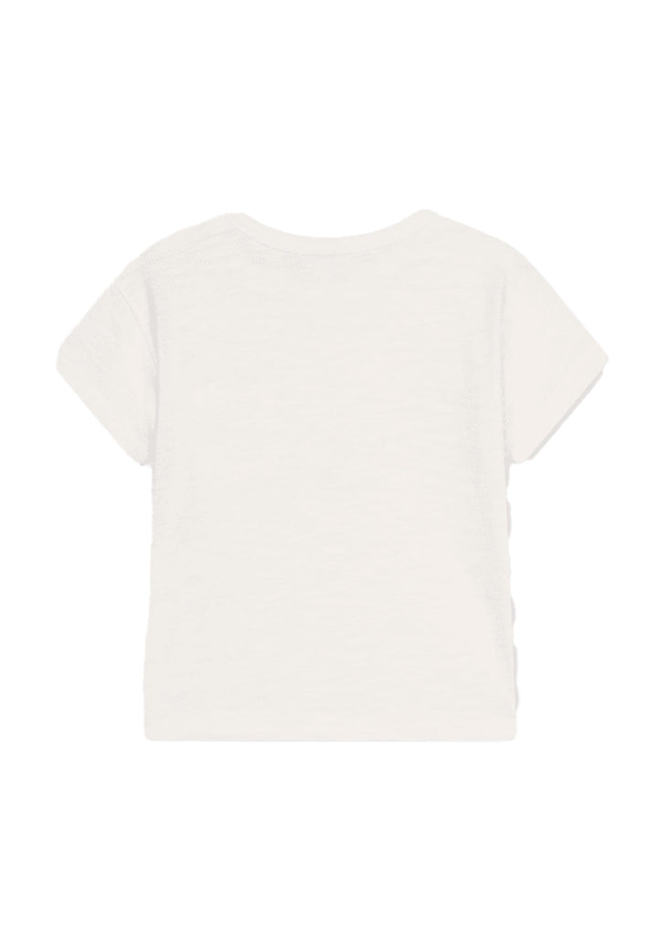 PETIT BATEAU T-shirt PETIT BATEAU da BAMBINO - Marshmallow