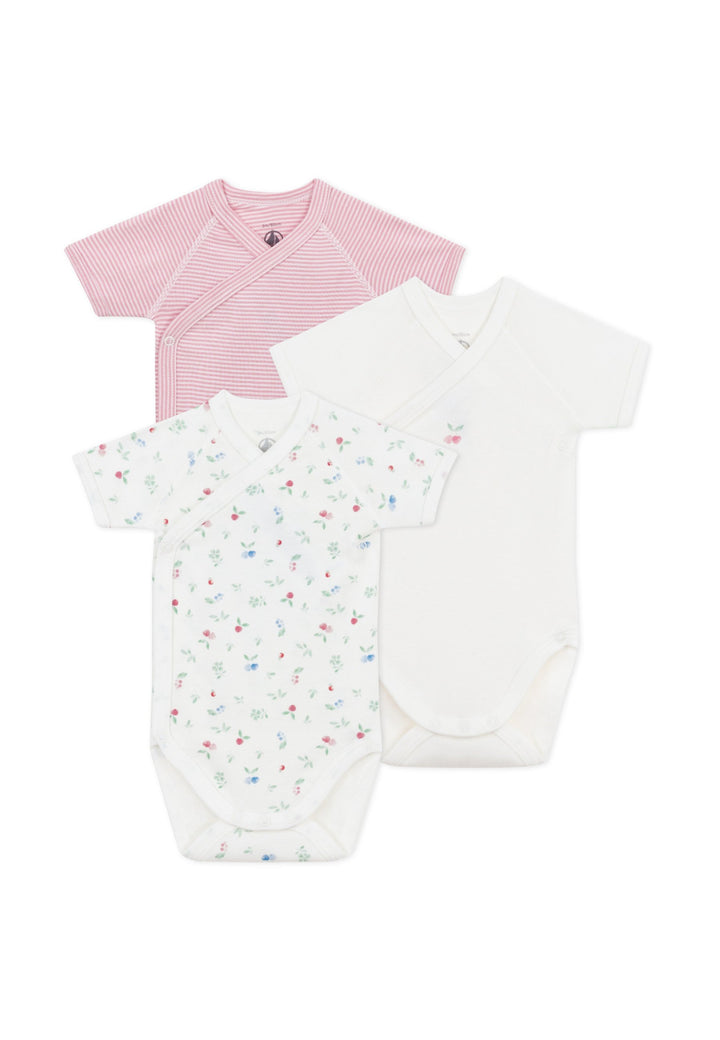 PETIT BATEAU Body PETIT BATEAU da NEONATA - variante 2