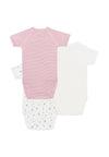 PETIT BATEAU Body PETIT BATEAU da NEONATA - variante 2