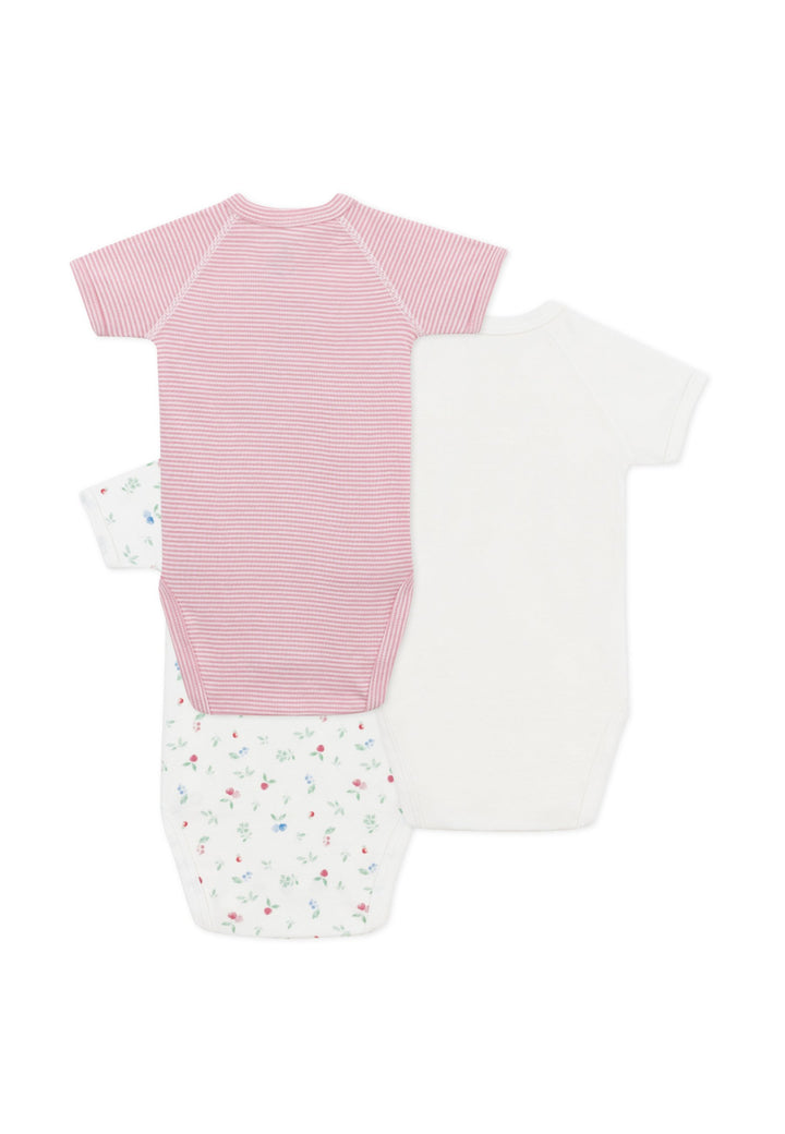 PETIT BATEAU Body PETIT BATEAU da NEONATA - variante 2