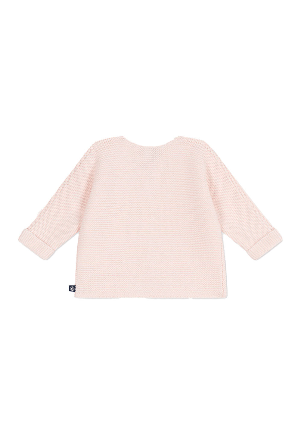 PETIT BATEAU Cardigan PETIT BATEAU da NEONATI - FLEUR