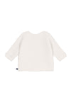 PETIT BATEAU Cardigan PETIT BATEAU da NEONATI - Marshmallow