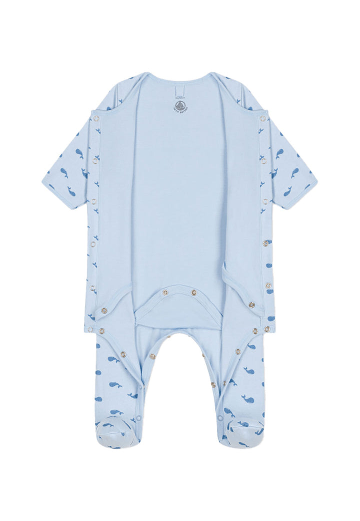 PETIT BATEAU Tutina PETIT BATEAU da NEONATO - TOUDOU/ALASKA