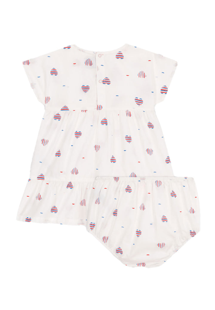 PETIT BATEAU Abito PETIT BATEAU da BAMBINA - AVALANCHE/MULTICO