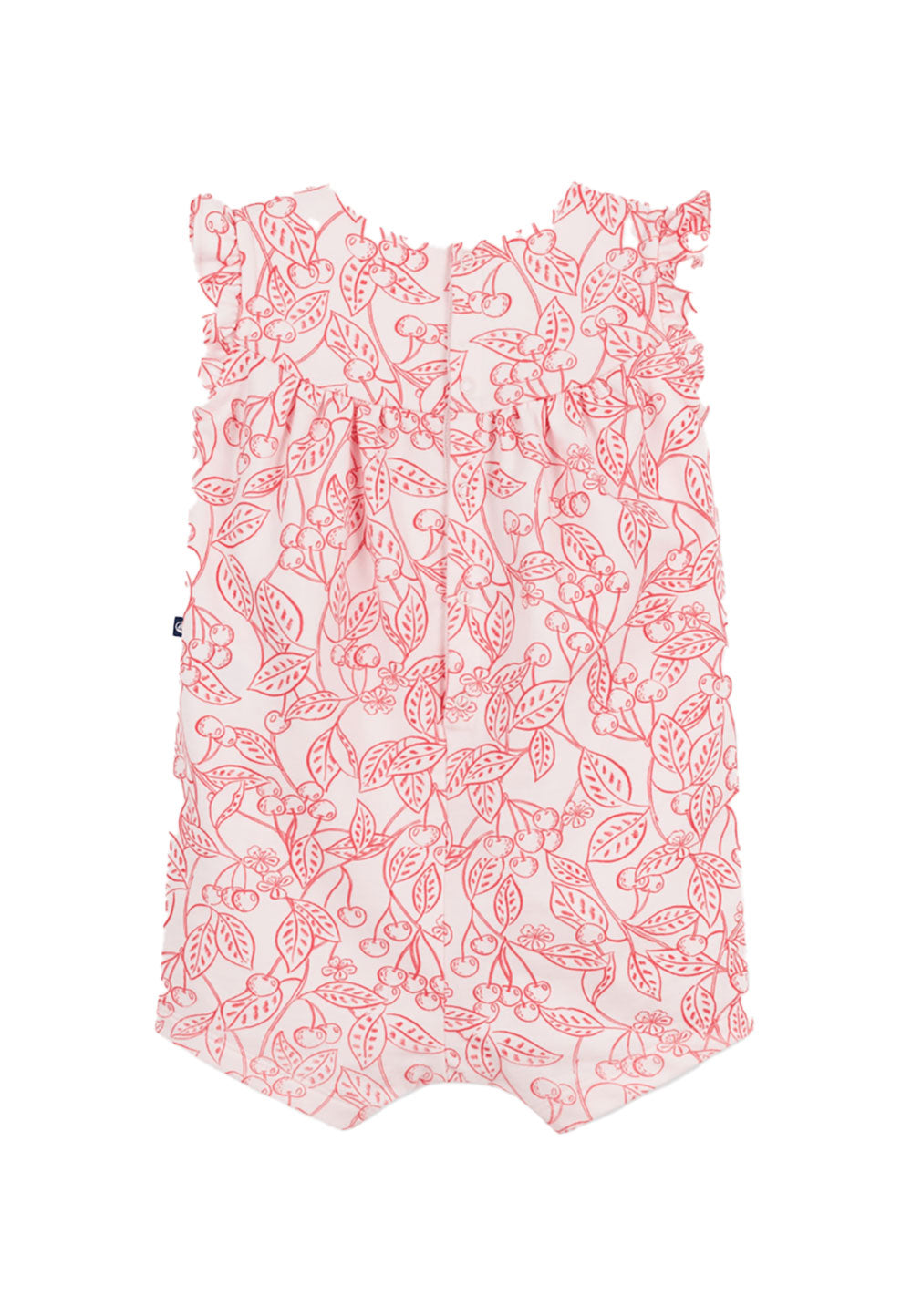 PETIT BATEAU Completo PETIT BATEAU da BAMBINA - FLEUR/SPI