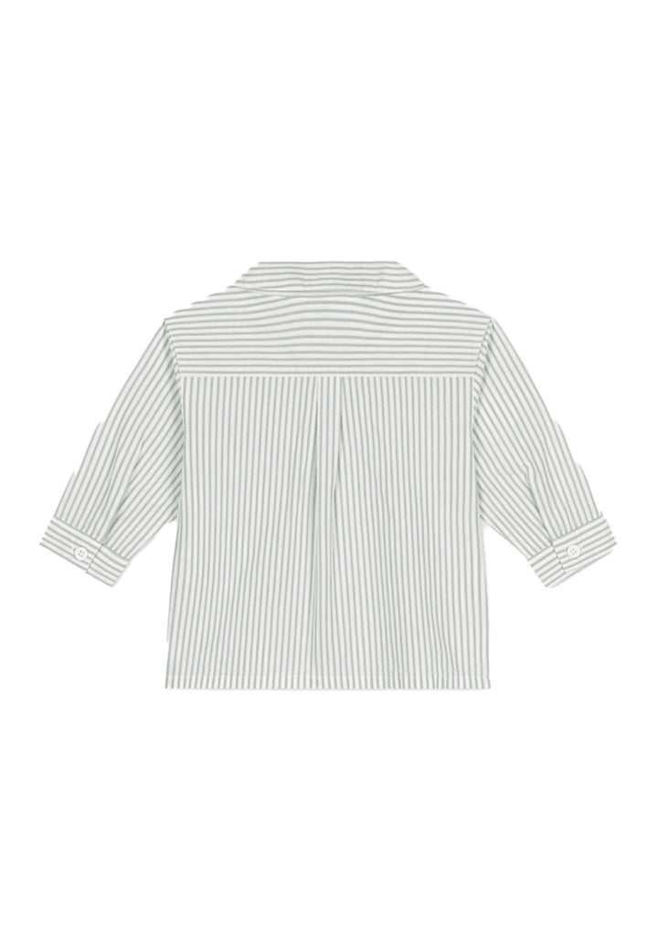 PETIT BATEAU Camicia PETIT BATEAU da BAMBINO - PAUL/ECUME