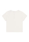 PETIT BATEAU T-shirt PETIT BATEAU da BAMBINO - MARSHMALLOW/PORCELANA