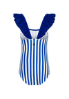 PETIT BATEAU Intero PETIT BATEAU da BAMBINA - SURF/MARSHMALLOW