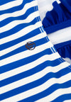 PETIT BATEAU Intero PETIT BATEAU da BAMBINA - SURF/MARSHMALLOW