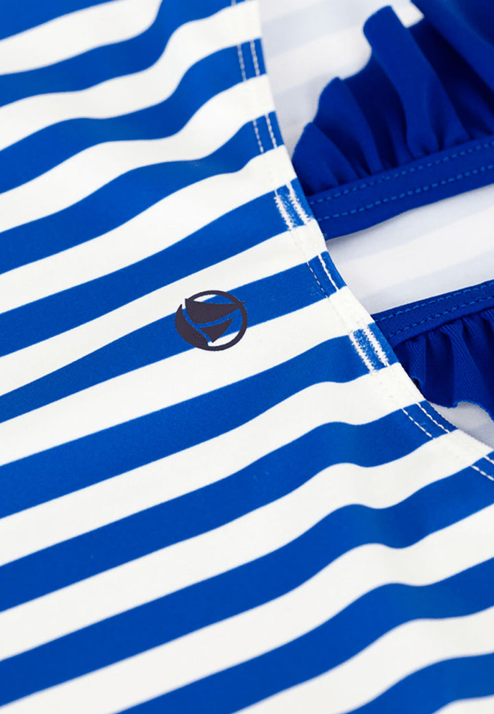 PETIT BATEAU Intero PETIT BATEAU da BAMBINA - SURF/MARSHMALLOW