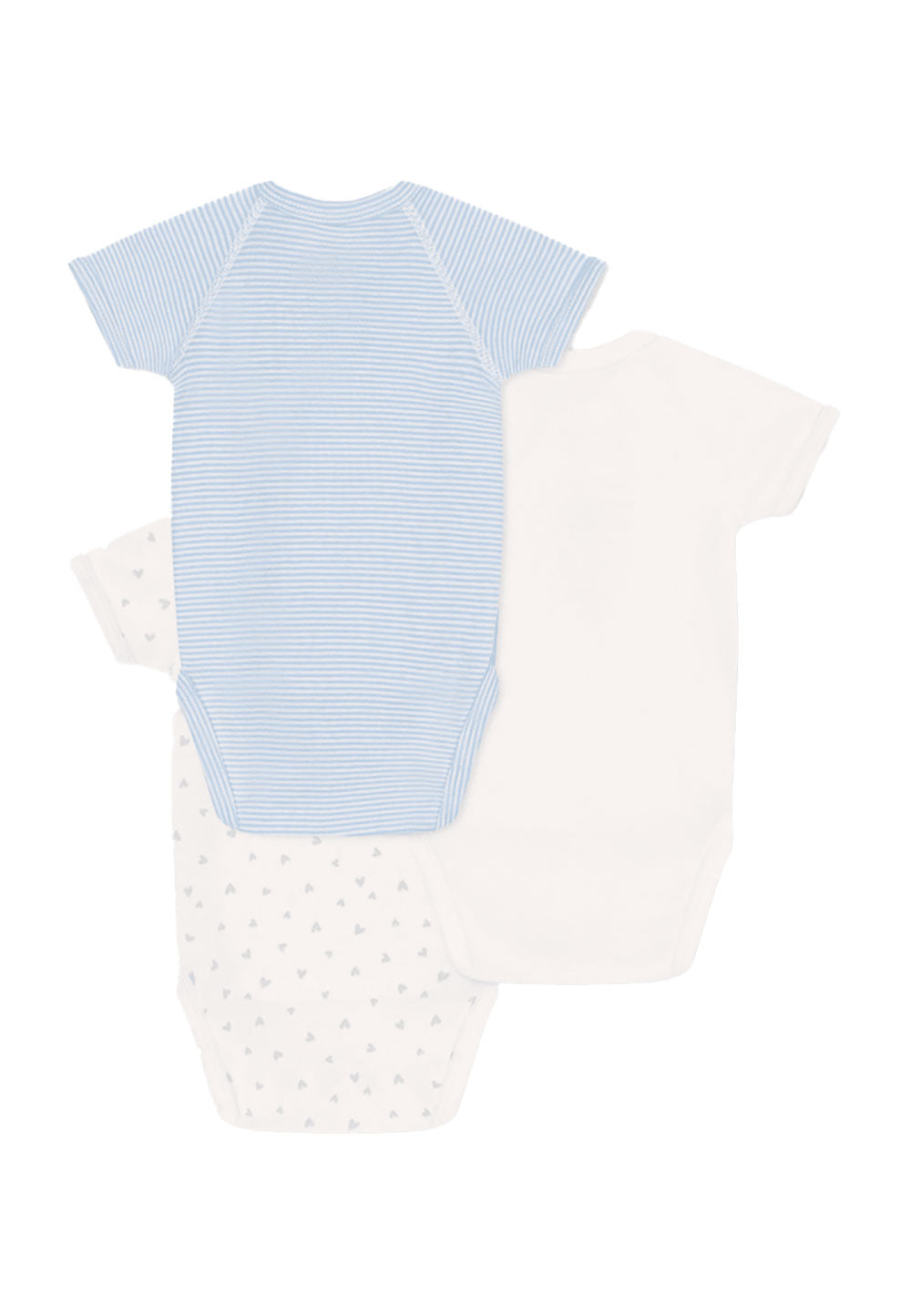 PETIT BATEAU Body PETIT BATEAU da NEONATO - variante 1