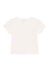 PETIT BATEAU T-shirt PETIT BATEAU da BAMBINO - Marshmallow