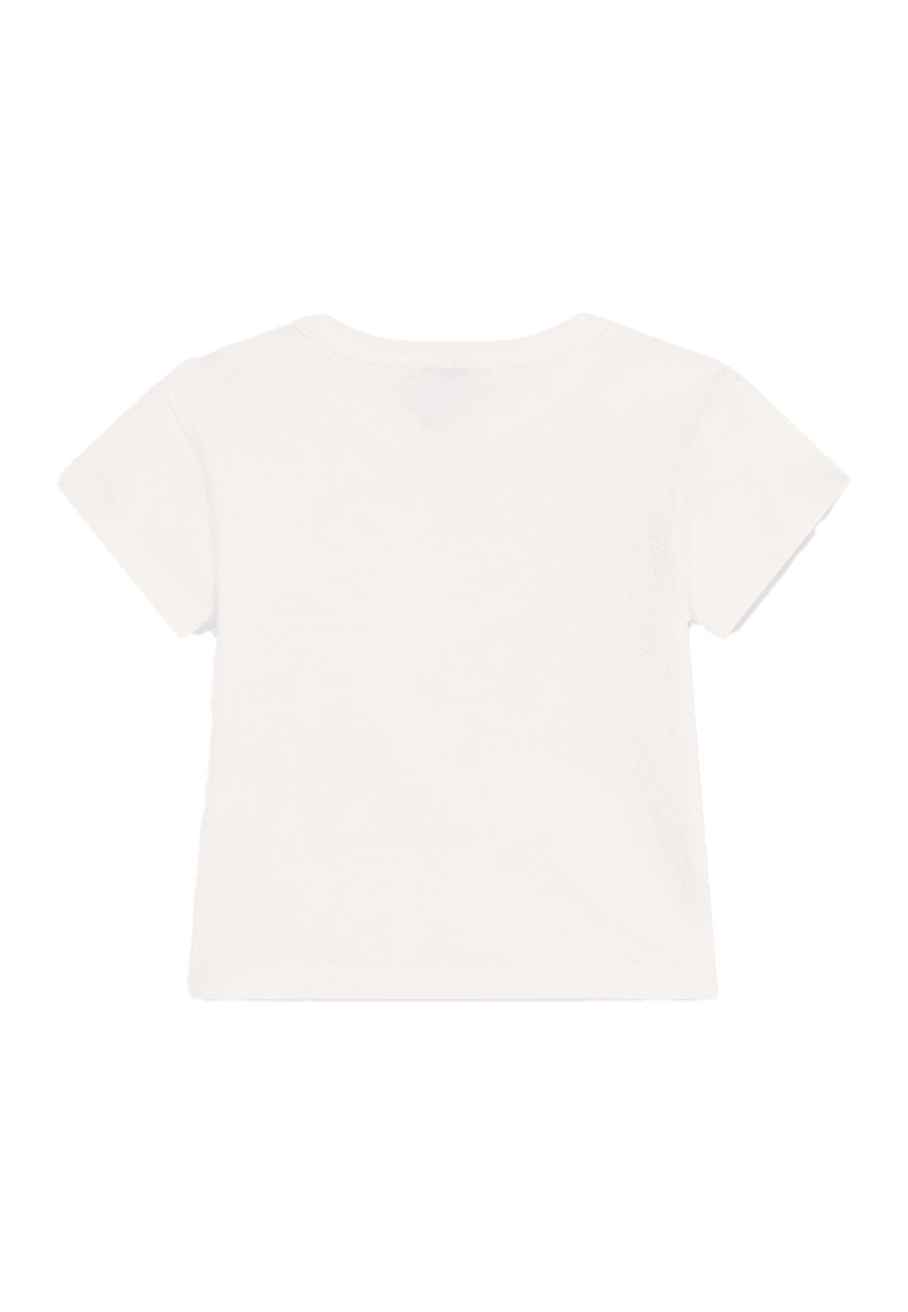 PETIT BATEAU T-shirt PETIT BATEAU da BAMBINO - Marshmallow