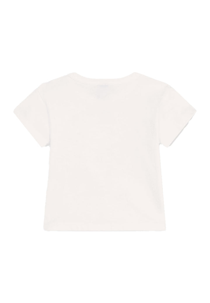 PETIT BATEAU T-shirt PETIT BATEAU da BAMBINO - Marshmallow