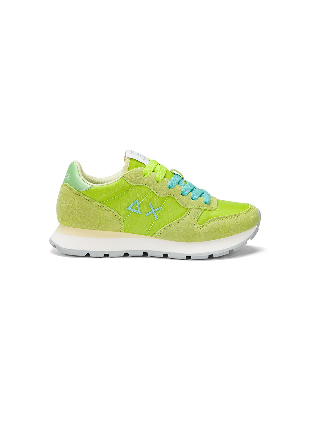 SUN68 Sneakers SUN68 da DONNA - Lime