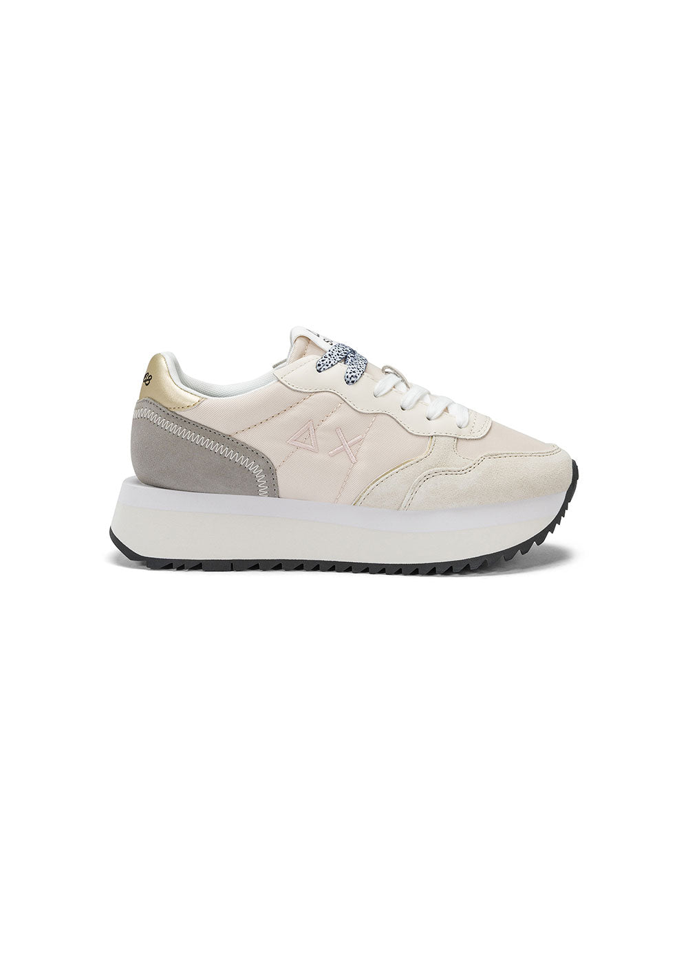 SUN68 Sneakers SUN68 da DONNA - BIANCO PANNA