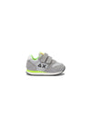 SUN68 Sneakers SUN68 da BAMBINO - Grigio chiaro