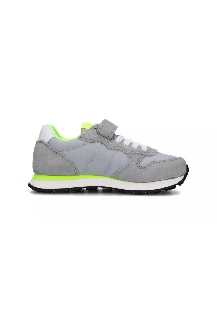 SUN68 Sneakers SUN68 da BAMBINO - Grigio chiaro