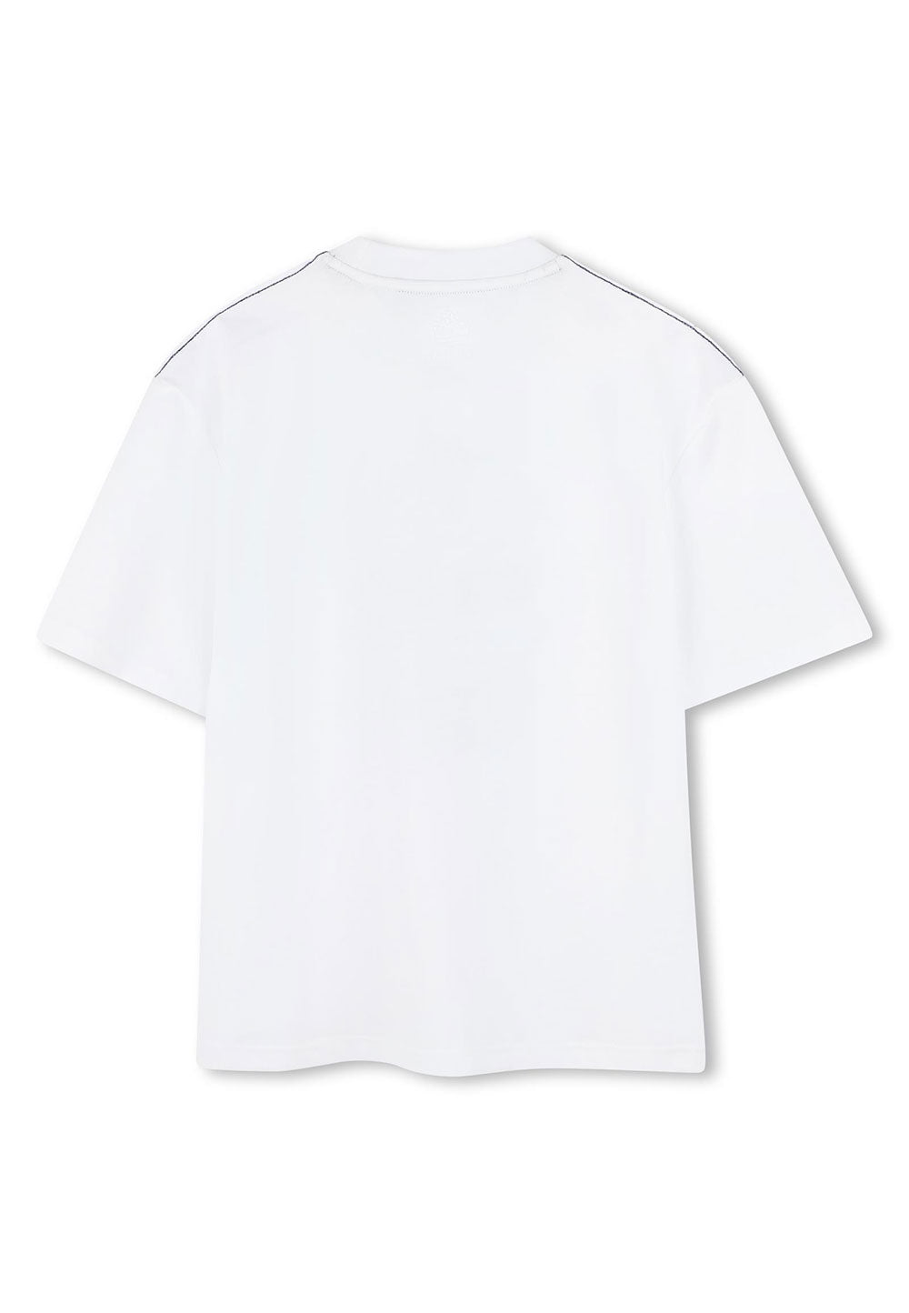 TIMBERLAND T-shirt TIMBERLAND da BAMBINO - Bianco