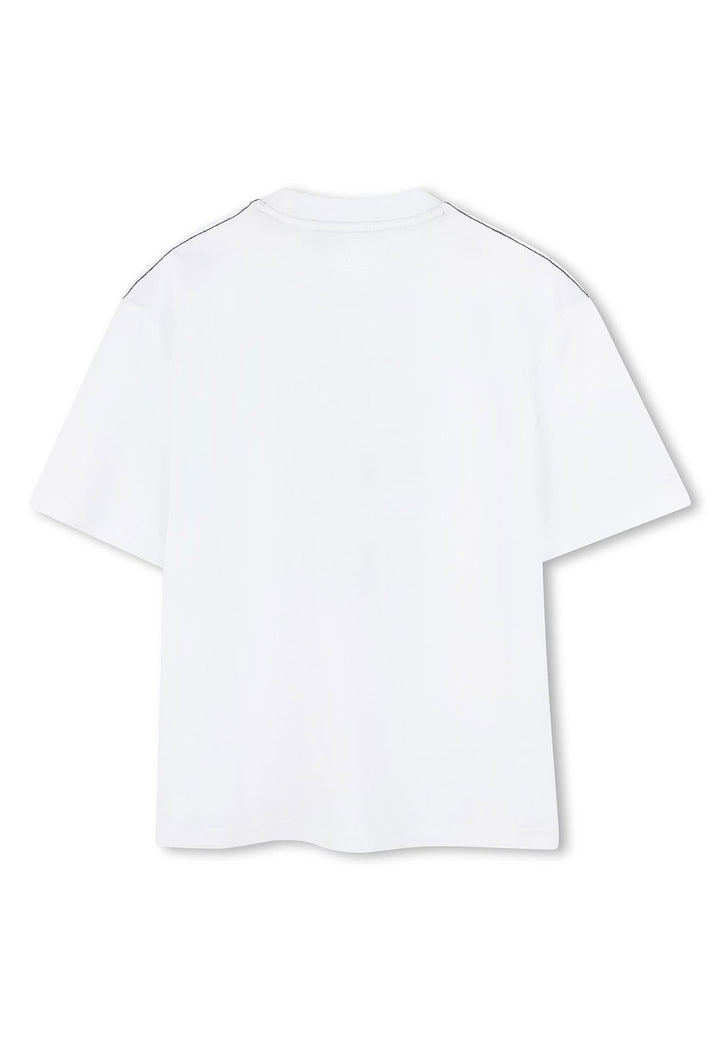 TIMBERLAND T-shirt TIMBERLAND da BAMBINO - Bianco