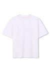 TIMBERLAND T-shirt TIMBERLAND da BAMBINO - Bianco