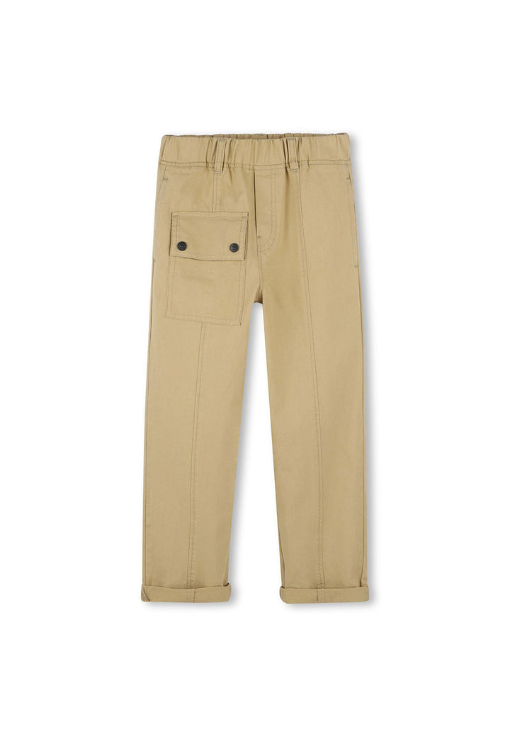 TIMBERLAND Pantalone TIMBERLAND da BAMBINO - Beige