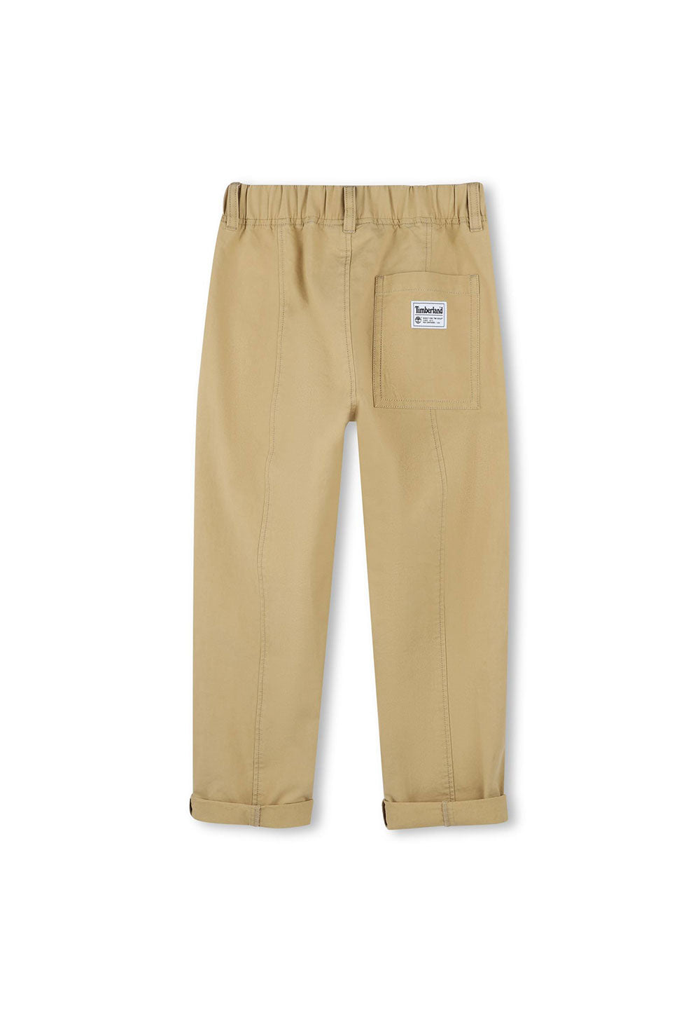 TIMBERLAND Pantalone TIMBERLAND da BAMBINO - Beige