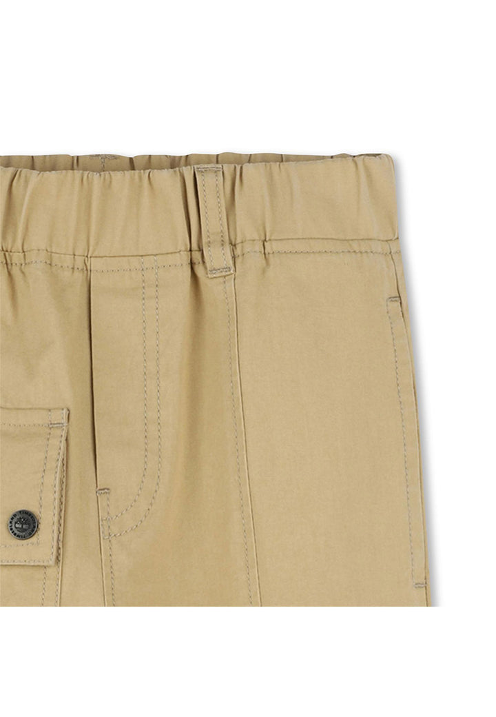 TIMBERLAND Pantalone TIMBERLAND da BAMBINO - Beige