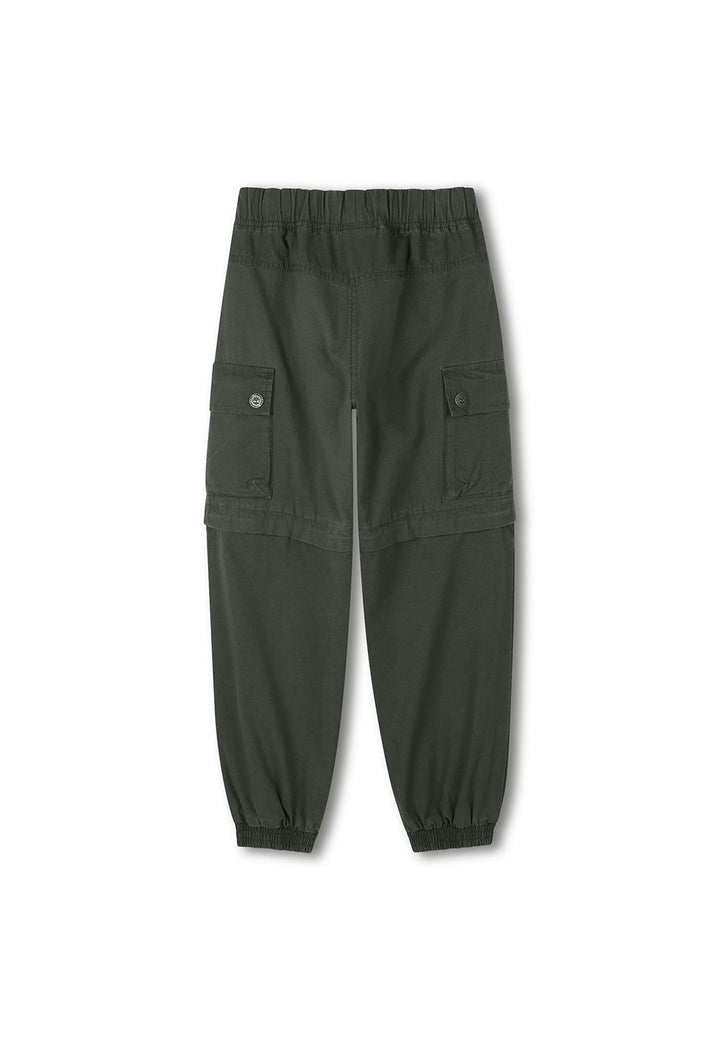 TIMBERLAND Pantalone TIMBERLAND da BAMBINO - Verde