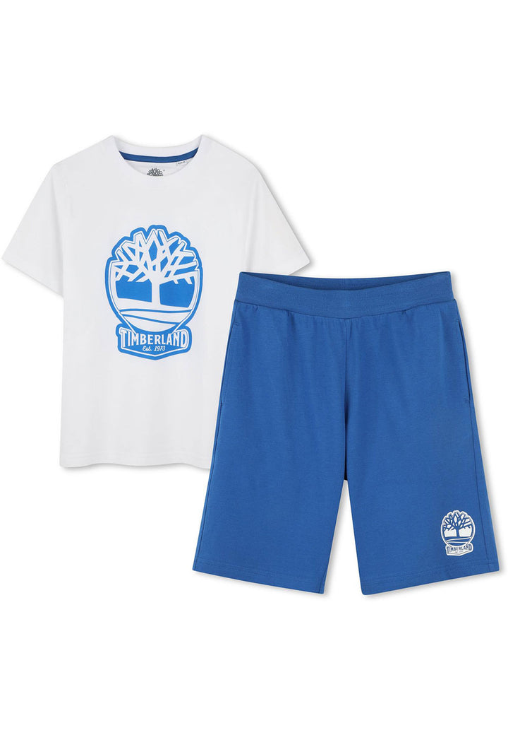 TIMBERLAND Completo TIMBERLAND da BAMBINO - Bianco