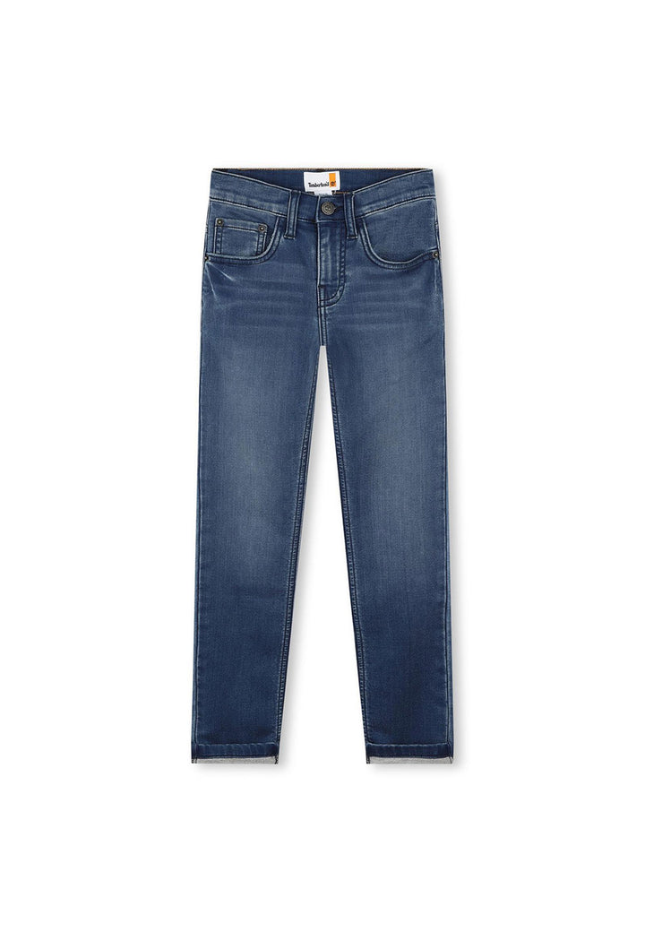 TIMBERLAND Jeans TIMBERLAND da BAMBINO - Blu