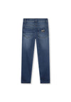 TIMBERLAND Jeans TIMBERLAND da BAMBINO - Blu