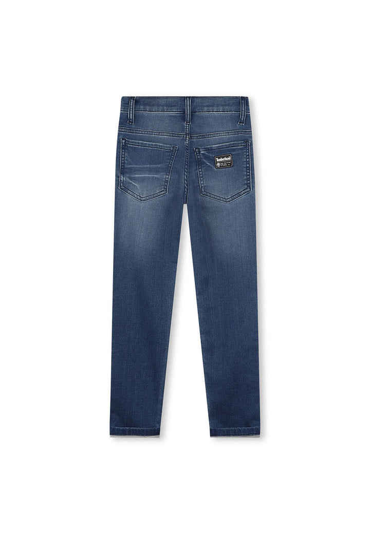 TIMBERLAND Jeans TIMBERLAND da BAMBINO - Blu