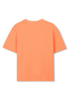 TIMBERLAND T-shirt TIMBERLAND da BAMBINO - Arancio