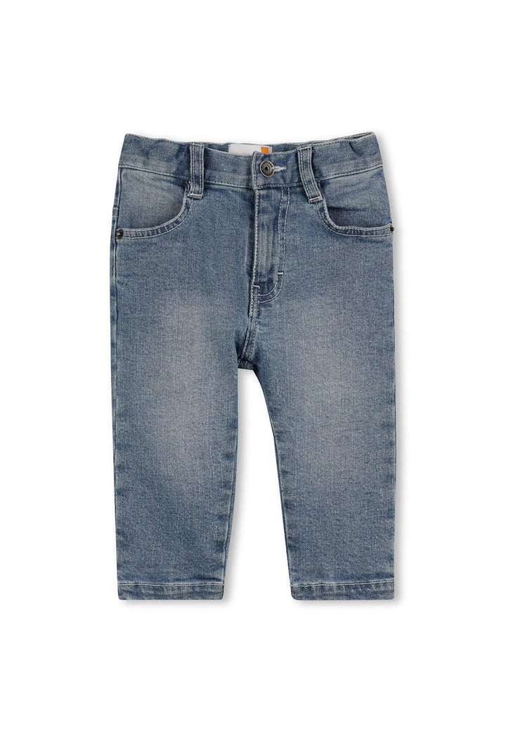 TIMBERLAND Jeans TIMBERLAND da BAMBINO - Blu