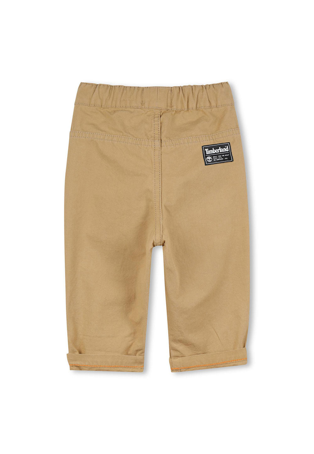 TIMBERLAND Pantalone TIMBERLAND da BAMBINO - Beige