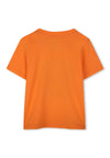 TIMBERLAND T-shirt TIMBERLAND da BAMBINO - Arancio