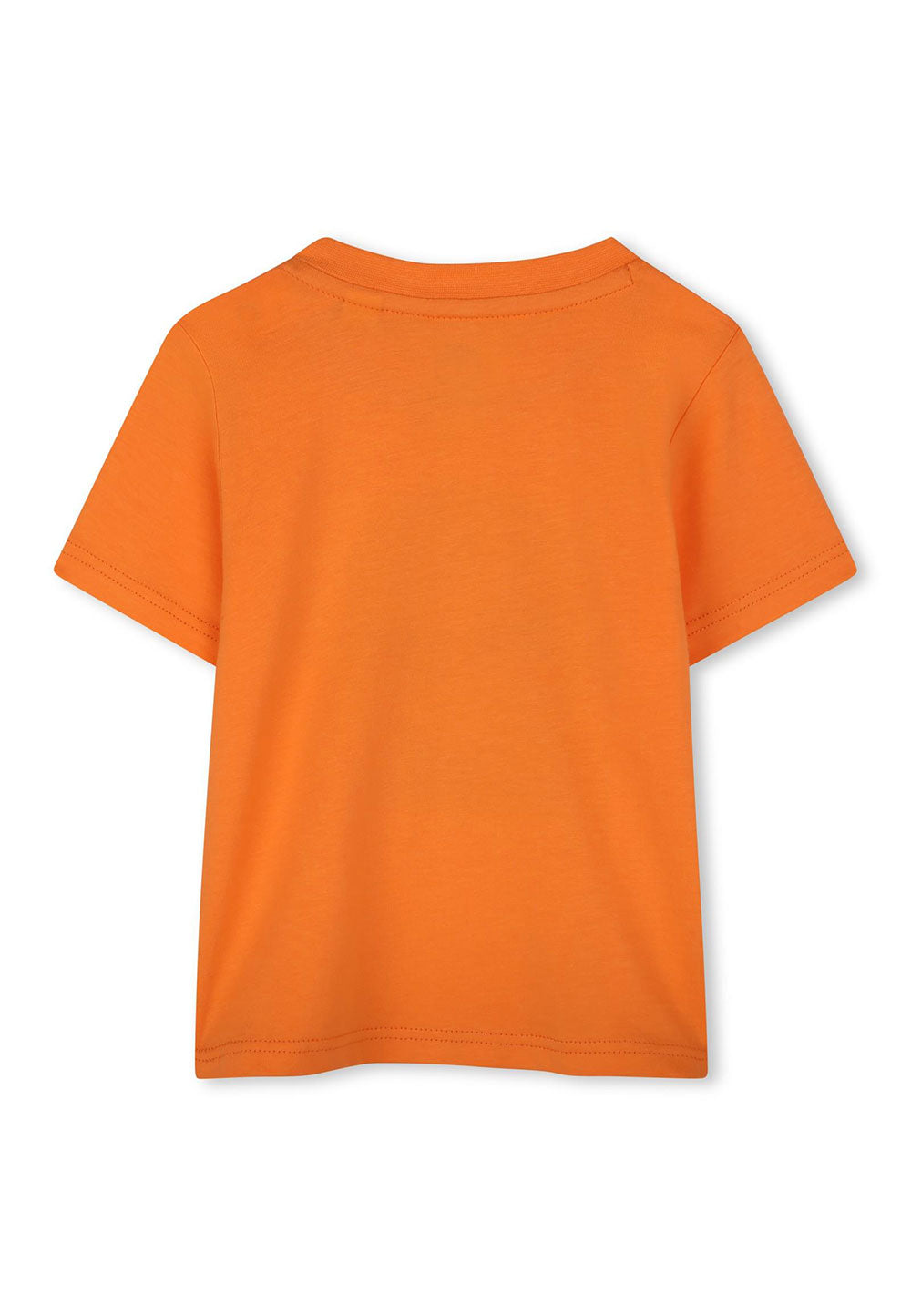 TIMBERLAND T-shirt TIMBERLAND da BAMBINO - Arancio