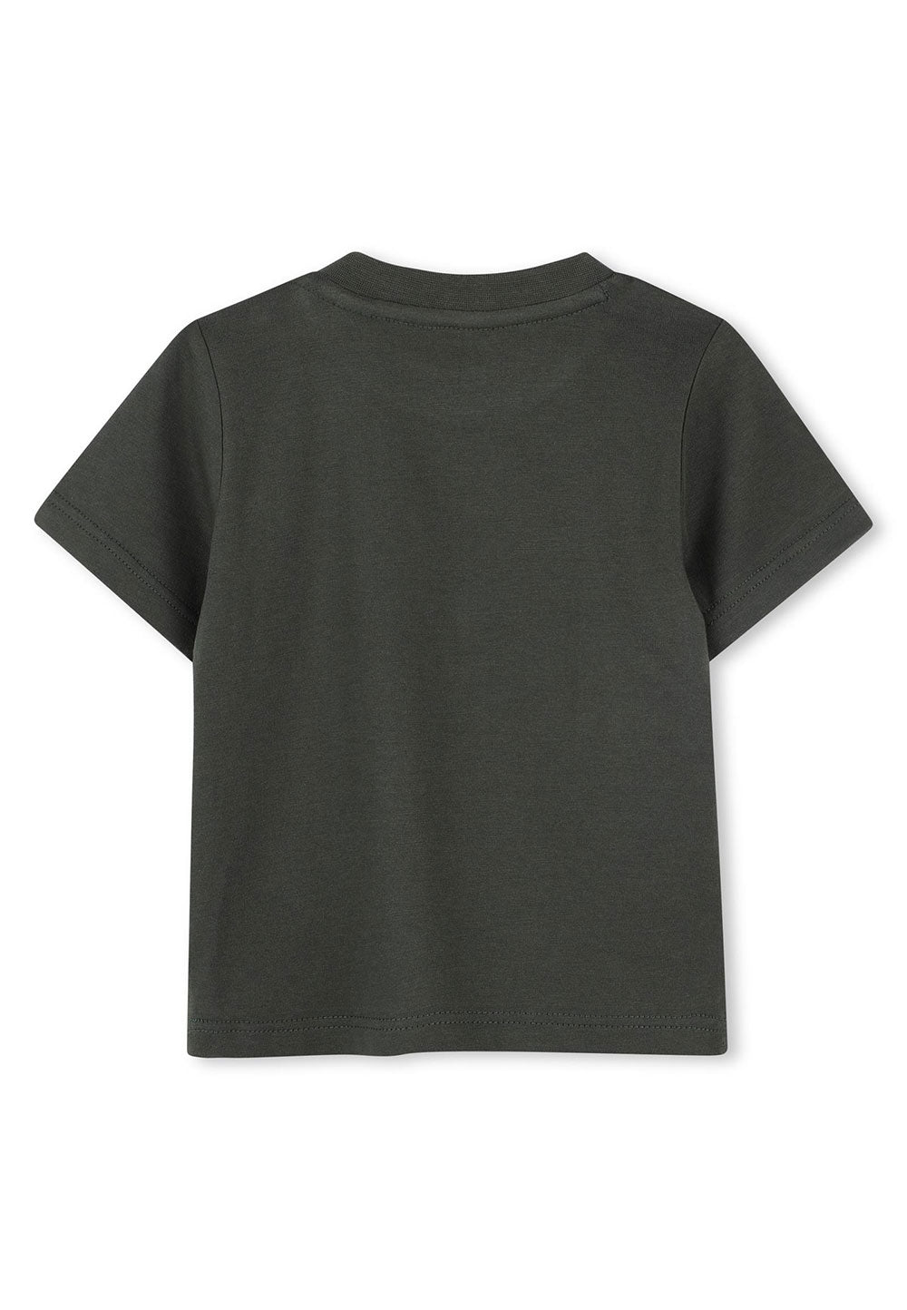 TIMBERLAND T-shirt TIMBERLAND da BAMBINO - Verde