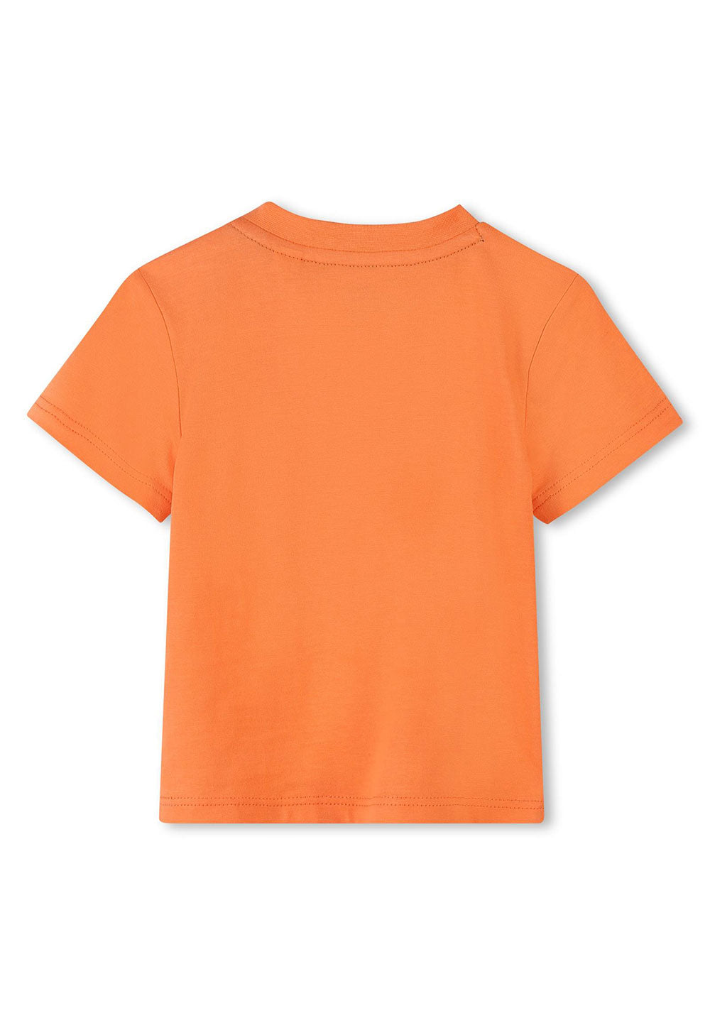 TIMBERLAND T-shirt TIMBERLAND da BAMBINO - Arancio