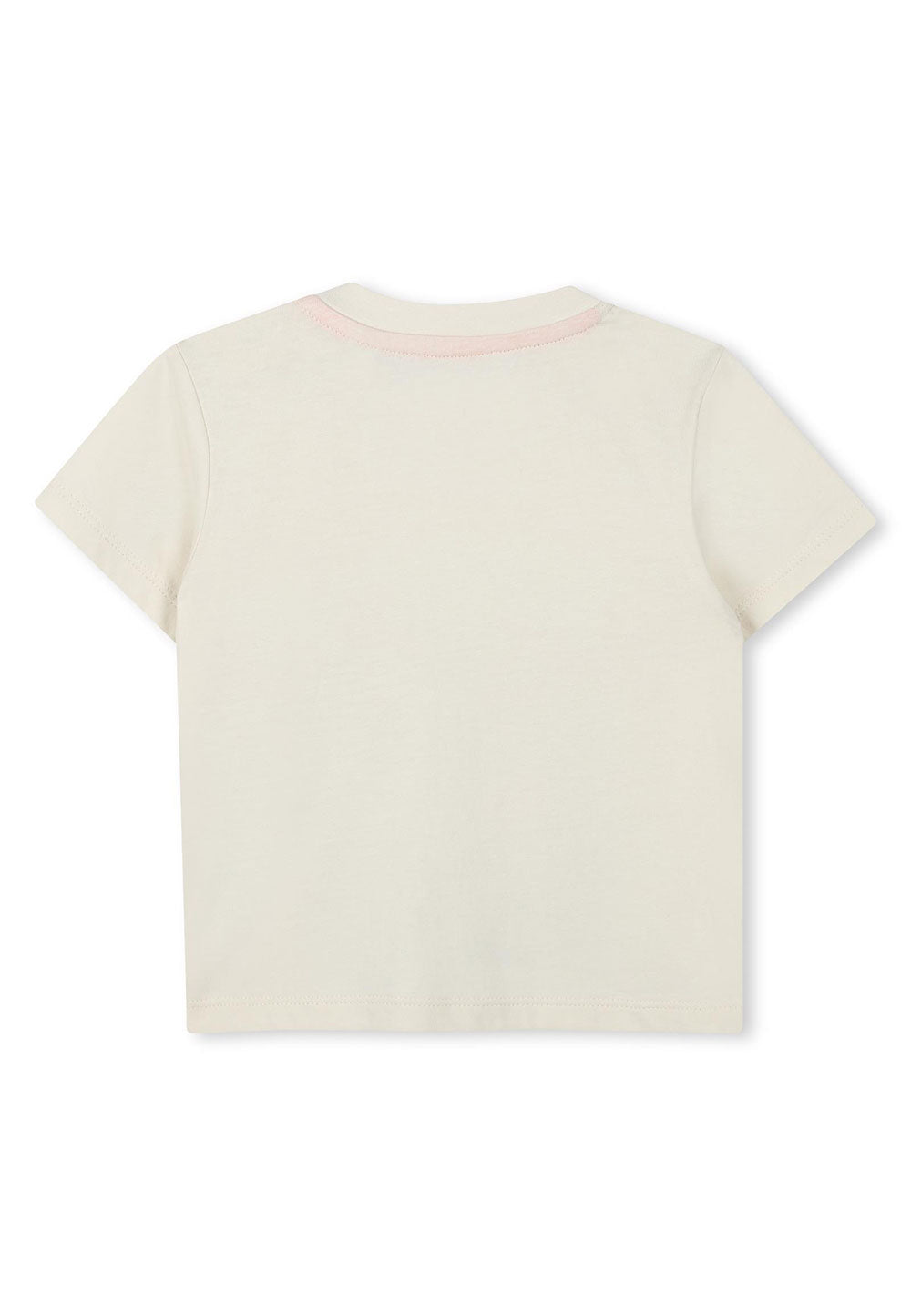 TIMBERLAND T-shirt TIMBERLAND da BAMBINO - Bianco