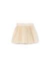 ABEL E LULA Abel & Lula gonna bambina in tulle beige