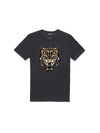 ANTONY MORATO Antony Morato Junior t-shirt tigre nero
